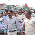 সুনামগঞ্জে বিএনপির ৪৮তম প্রতিষ্ঠাবার্ষিকী পালিত মিছিল ও সমাবেশ অনুষ্ঠিত