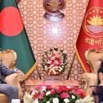 সীমান্ত হত্যা ও চোরাচালান রোধে বিজিবিকে কঠোর হওয়ার নির্দেশ রাষ্ট্রপতির
