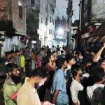 টঙ্গীতে মাদক নিয়ে বিরোধে যুবককে কুপিয়ে হত্যা রগ কাটা অবস্থায় উদ্ধার