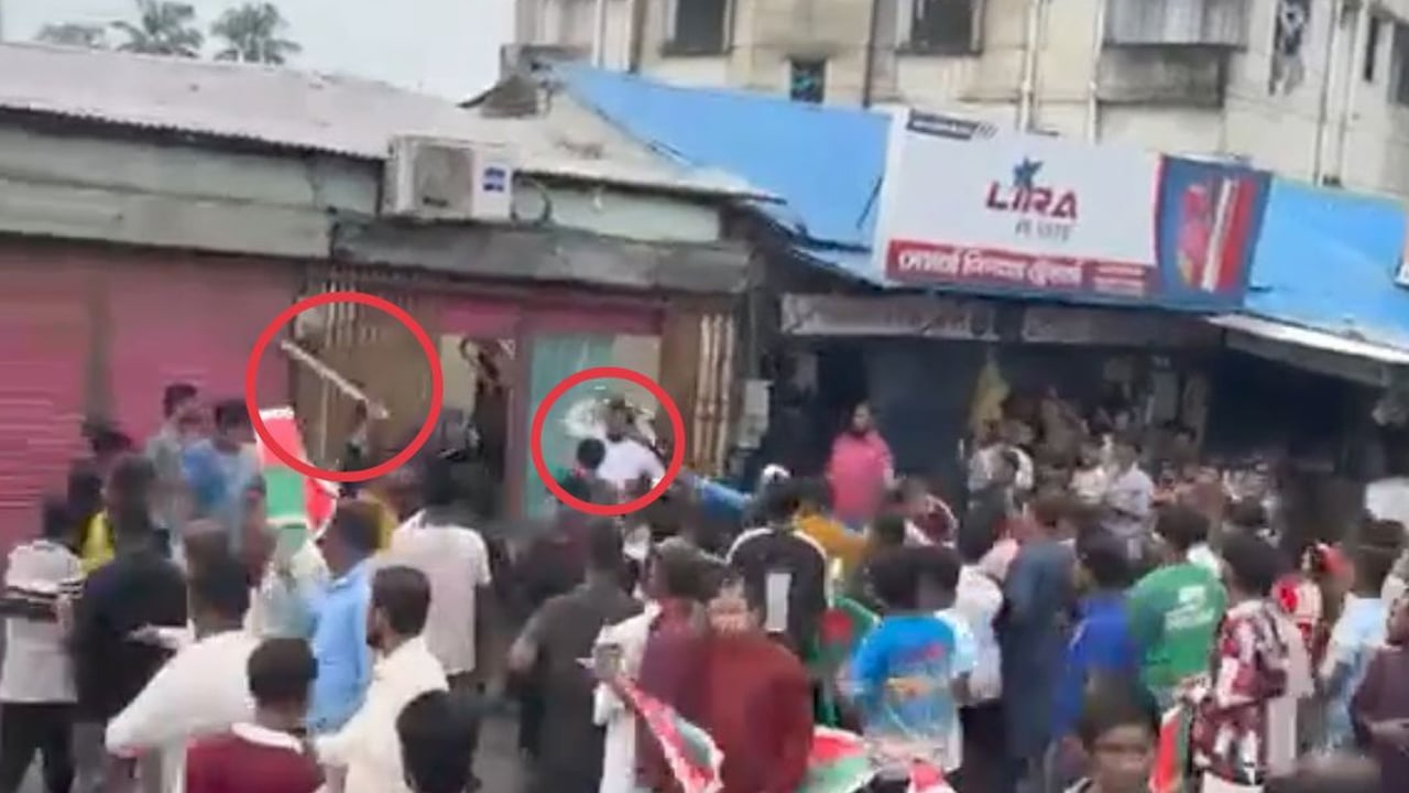 লালমাইয়ে বিএনপির প্রতিষ্ঠাবার্ষিকীর কর্মসূচি ঘিরে দুই পক্ষের সংঘর্ষে আহত ১০, অফিস ভাঙচুর