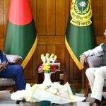স্পিকারের সঙ্গে ভারতীয় হাইকমিশনারের বৈঠক, দ্বিপাক্ষিক সম্পর্ক ও গণতন্ত্রের উত্তরণ নিয়ে আলোচনা