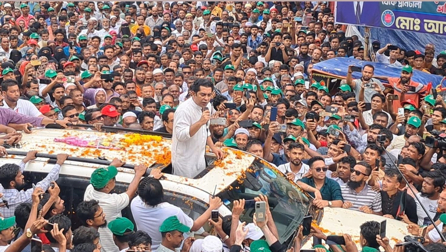 ভোলায় দুর্নীতিবাজদের ঠাঁই নেই, ভোলা-বরিশাল সেতু হবেই: তথ্যমন্ত্রী পার্থ