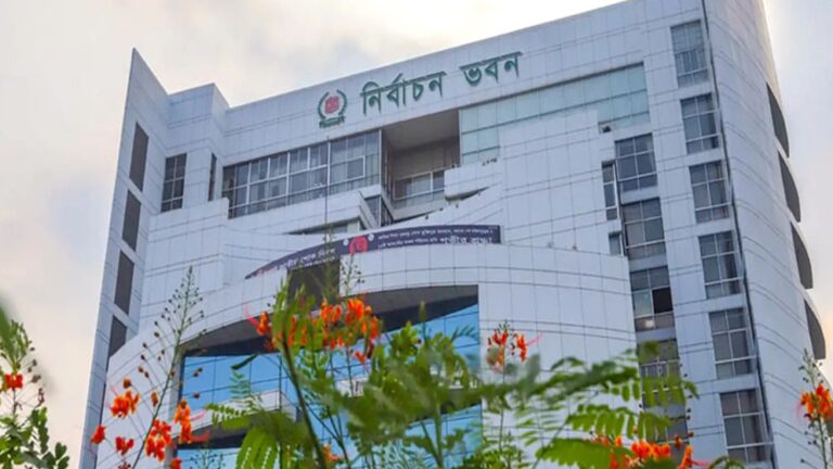 স্থানীয় সরকার নির্বাচনের আগে ভোটার এলাকা পরিবর্তনের সময় বাড়াল নির্বাচন কমিশন
