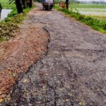 সংস্কারের অভাবে মরণফাঁদে পরিণত তারাগঞ্জ-বুড়িরহাট সড়ক চরম দুর্ভোগে ১৫ গ্রামের মানুষ