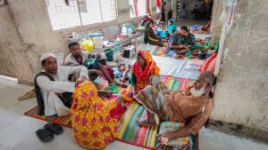 খুলনা বিভাগে ডেঙ্গুর সংক্রমণ অব্যাহত চব্বিশ ঘণ্টায় আক্রান্ত ২৪৬ জন