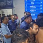 বগুড়ায় ভুল চিকিৎসার অভিযোগে রোগীর স্বজন ও ইন্টার্ন চিকিৎসকদের সংঘর্ষ, কর্মবিরতি শুরু