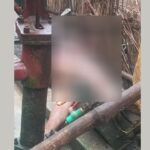 চুয়াডাঙ্গায় টিউবওয়েলের মোটর চুরি করতে গিয়ে বিদ্যুৎস্পৃষ্ট হয়ে চোরের মৃত্যু