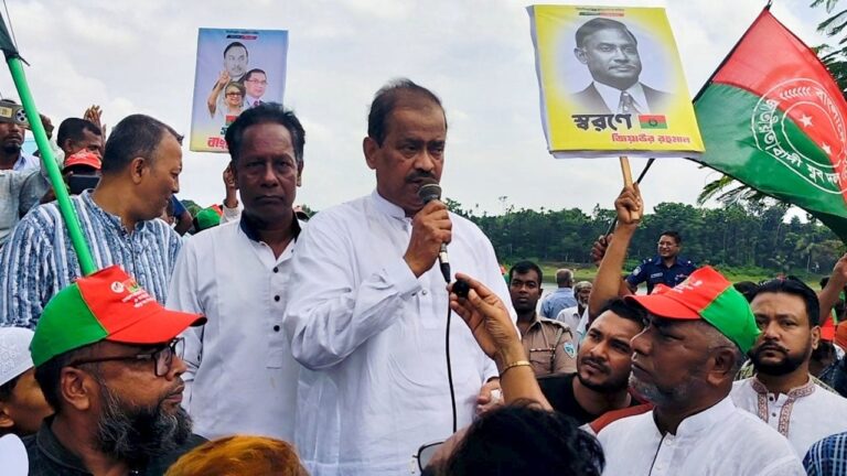 হাসিনা আর ফিরবেন না, অধ্যায় চিরতরে বন্ধ হয়েছে: আবুল খায়ের ভূঁইয়া