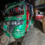 ব্রাহ্মণবাড়িয়ায় দ্রুতগামী গাড়ির ধাক্কায় সিএনজি চালক নিহত