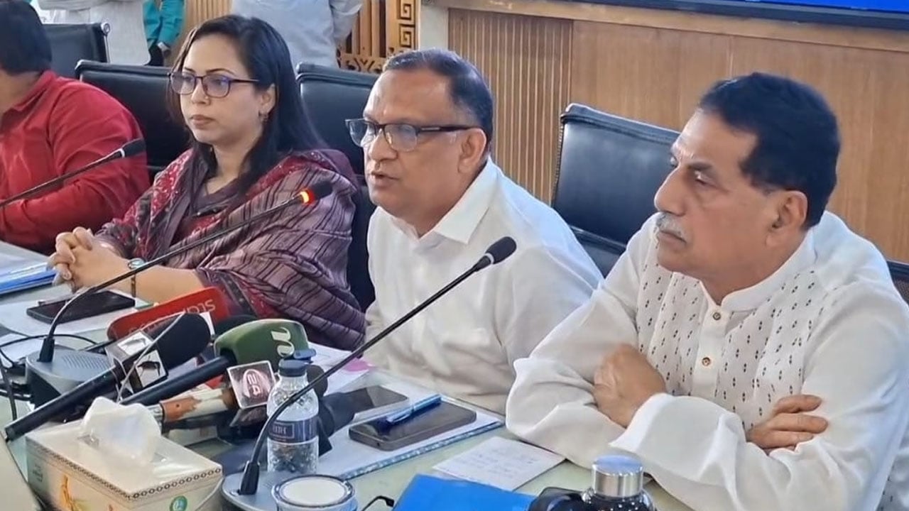 বিগত সরকারের বিদ্যুৎ খাতের দুর্নীতি ছিল শুভঙ্করের ফাঁকি: বস্ত্র ও পাট প্রতিমন্ত্রী