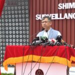 সীমান্ত নিরাপত্তায় ড্রোন প্রযুক্তির নতুন দিগন্ত উন্মোচন করলেন স্বরাষ্ট্রমন্ত্রী