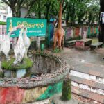 অযত্ন ও অবহেলায় বেহাল কুতুবদিয়ার সিটিজেন পার্ক প্রকল্পের ভবিষ্যৎ অনিশ্চিত