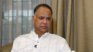 অসুস্থ হয়ে হাসপাতালে ভর্তি বিদ্যুৎমন্ত্রী ইকবাল হাসান মাহমুদ