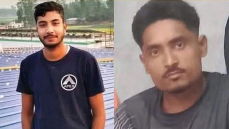 গোবিন্দগঞ্জে দুই মোটরসাইকেলের সংঘর্ষে দুই যুবকের মৃত্যু
