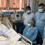 হাসপাতালে চিকিৎসাধীন বিদ্যুৎমন্ত্রী টুকুর শারীরিক অবস্থার খোঁজ নিলেন রাষ্ট্রপতি ফখরুল