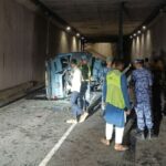 শাহজালাল বিমানবন্দরে বিমানবাহিনীর পিকআপ দুর্ঘটনায় তিন সদস্য নিহত আহত চার