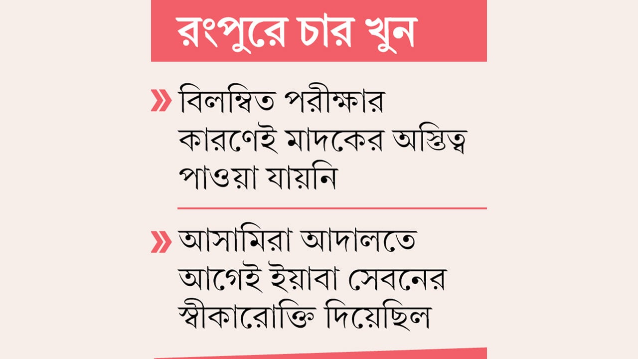 গণপতি চক্রবর্তী হত্যা মামলা ভিন্ন খাতে নেওয়ার অপচেষ্টা চলছে বলে অভিযোগ পুলিশের